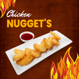 Chicken Nuggets (10 PC)