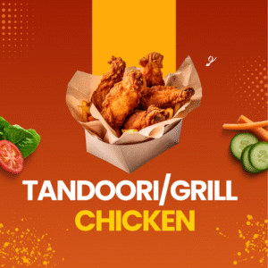 Chicken Tandoori (1 Stick)