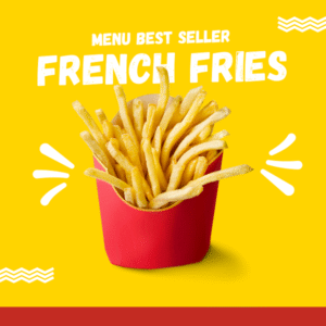 Spice Box Best French Fries In Mclo